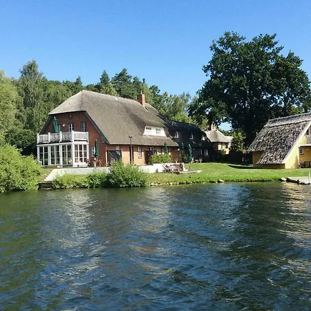 Casa de Férias Holiday Homes Am Krakower See - Dms02170-lya Krakow am See