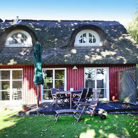 Casa de Férias Holiday Homes Am Krakower See - Dms02170-lya